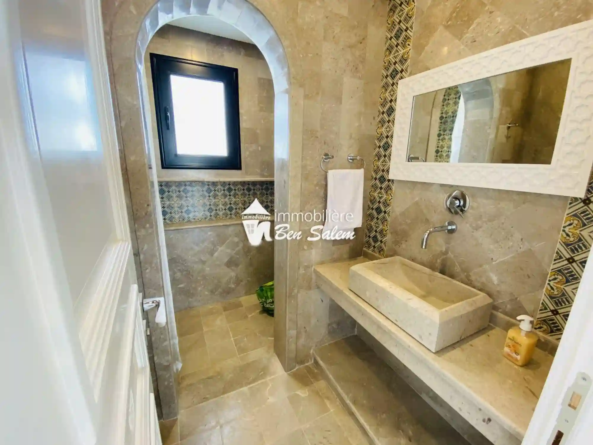 Villa dar el Ward Yasmine Hammamet - Vue 5