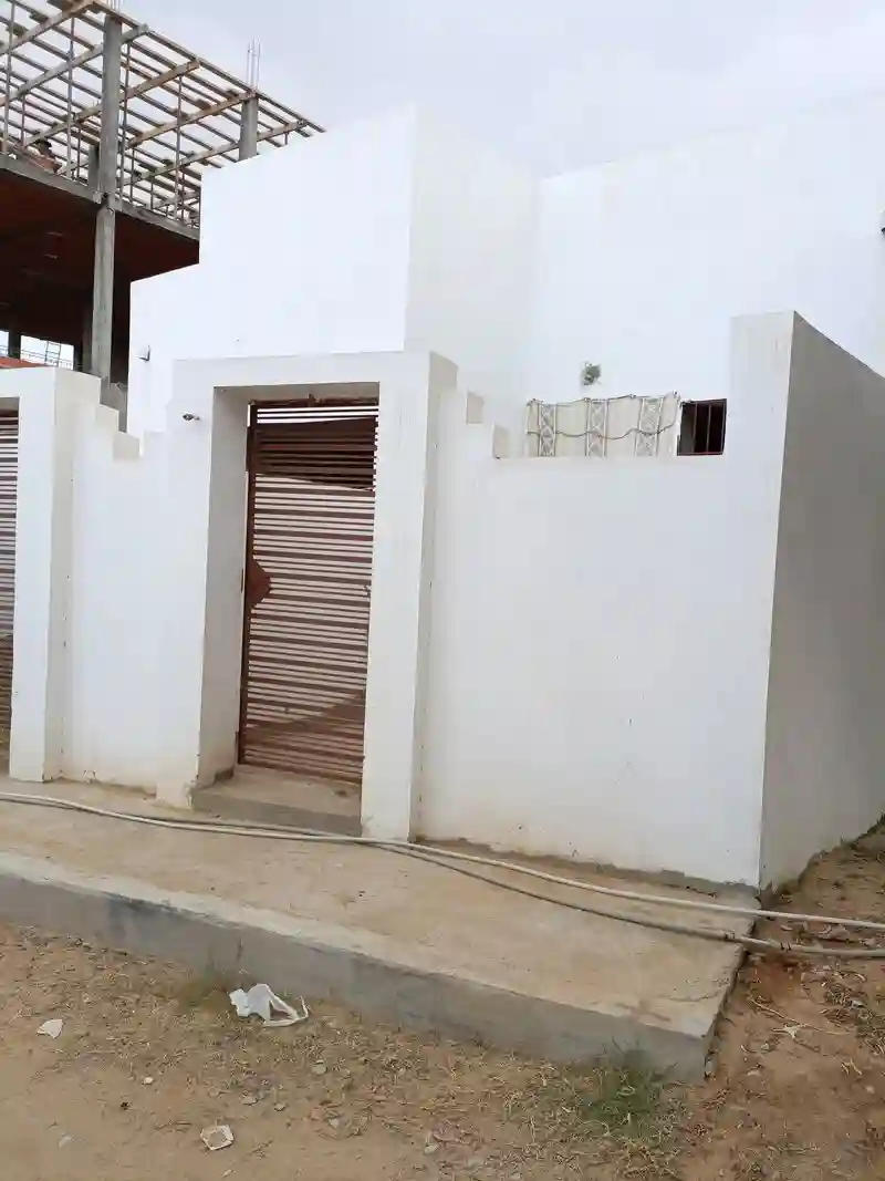 Av 2 Studios en Cours de Finitions à Hammamet à Hammamet - Vue 1