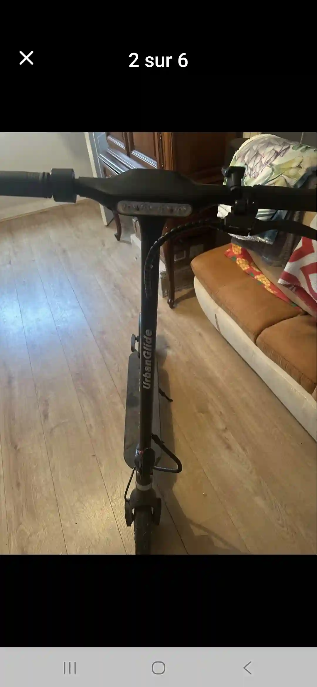 Trotinette Électrique Neuve à Hammamet - Vue 2