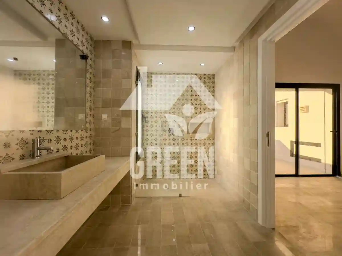 Villa Chopard à Hammamet - Vue 3