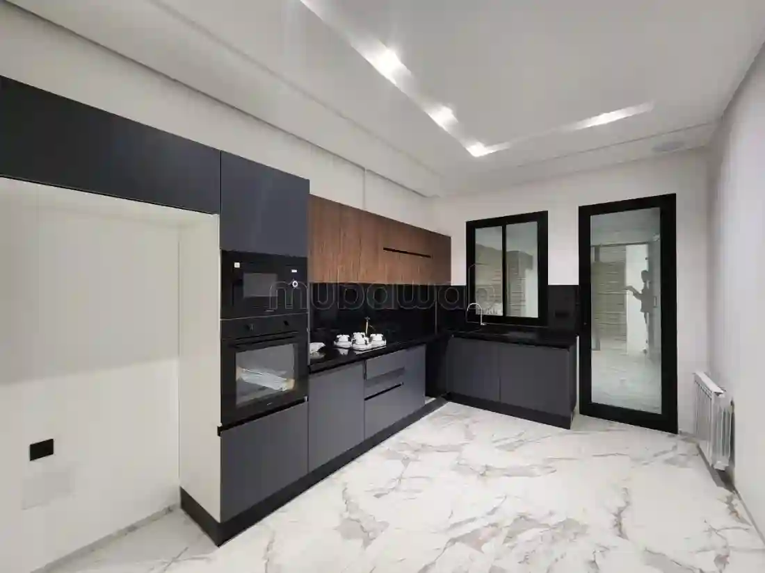 A Louer S2avec Jardin au Jardin de Carthage - Vue 1