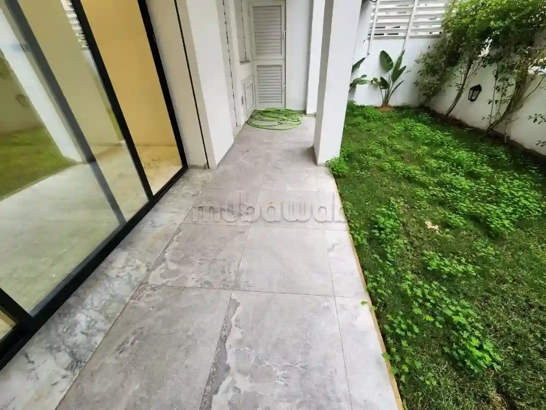 A Louer S2avec Jardin au Jardin de Carthage - Vue 3