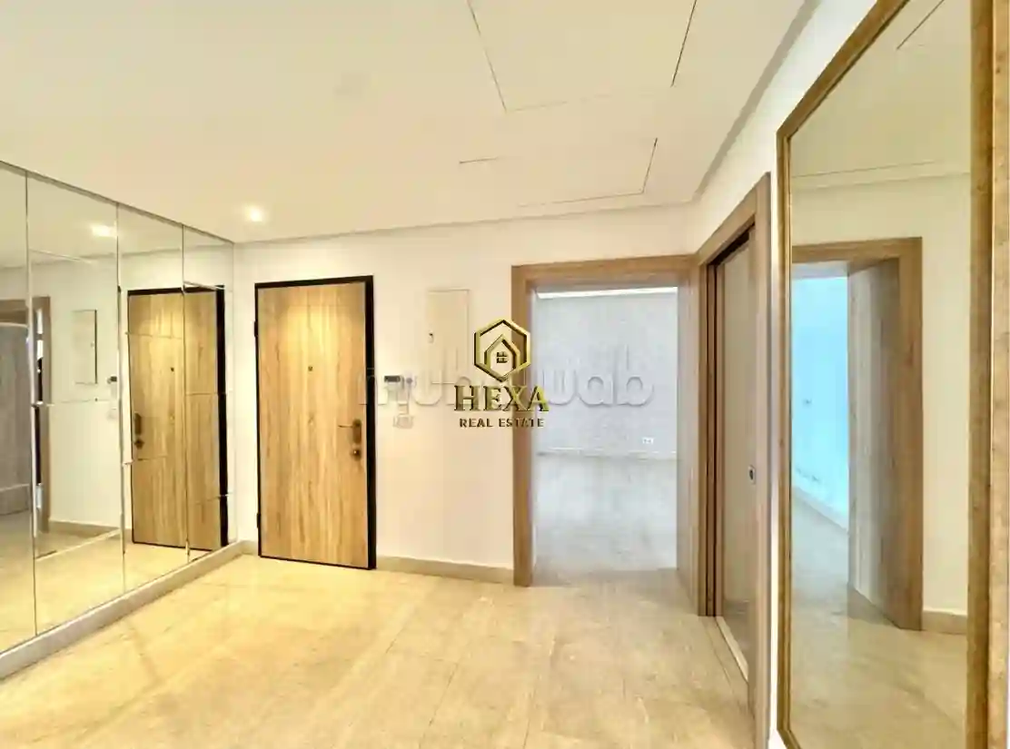 A Louer un Appartement S2 à Gammarth – Vue sur Mer - Vue 3