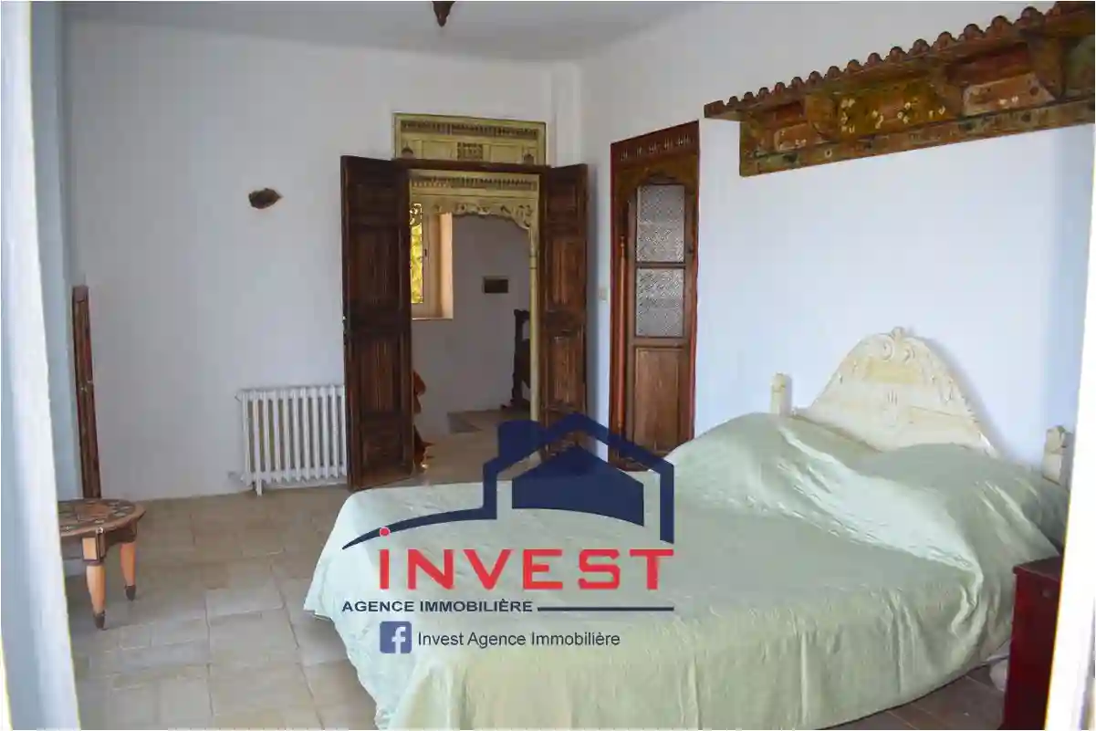 Duplex s+3 Meublé Avec vue mer Golden Tulip - Vue 10