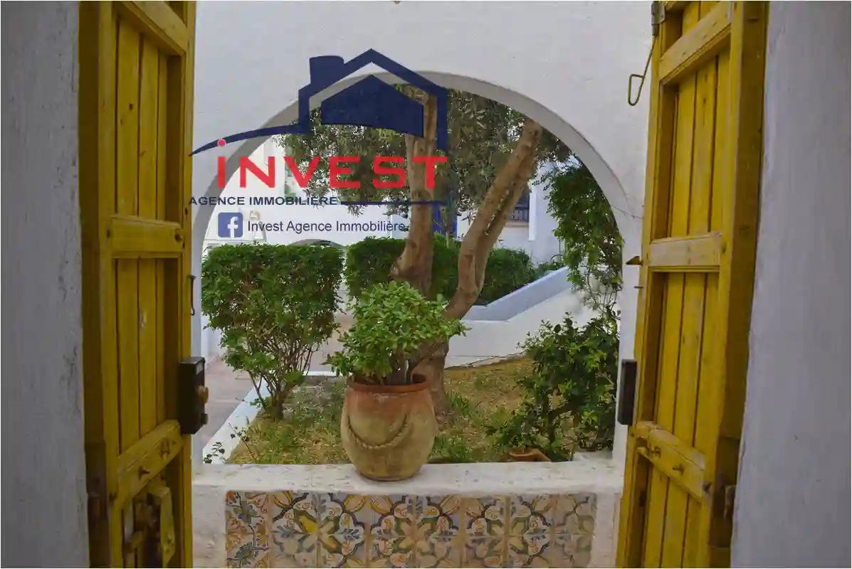 Duplex s+3 Meublé Avec vue mer Golden Tulip - Vue 2