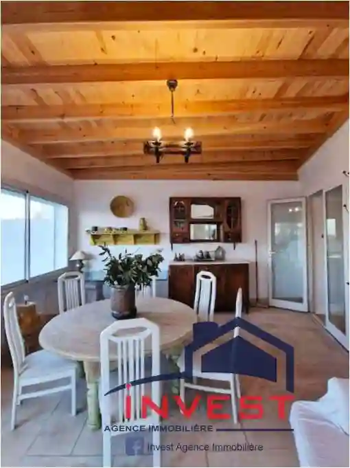 Duplex s+3 Meublé Avec vue mer Golden Tulip - Vue 4