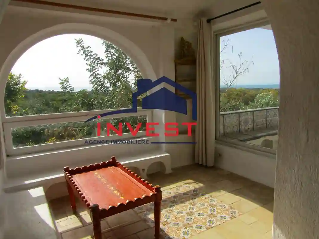 Duplex s+3 Meublé Avec vue mer Golden Tulip - Vue 6