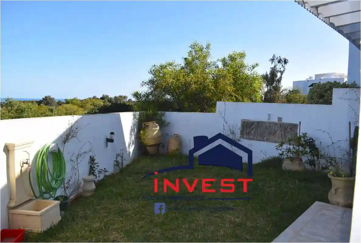 Duplex s+3 Meublé Avec vue mer Golden Tulip - Vue 7