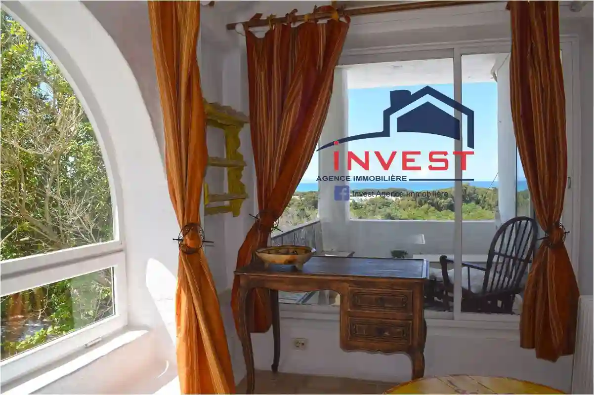 Duplex s+3 Meublé Avec vue mer Golden Tulip - Vue 8