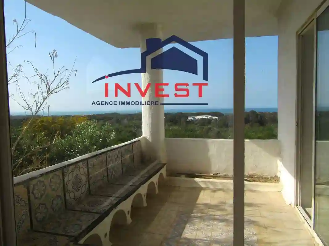 Duplex s+3 Meublé Avec vue mer Golden Tulip - Vue 9