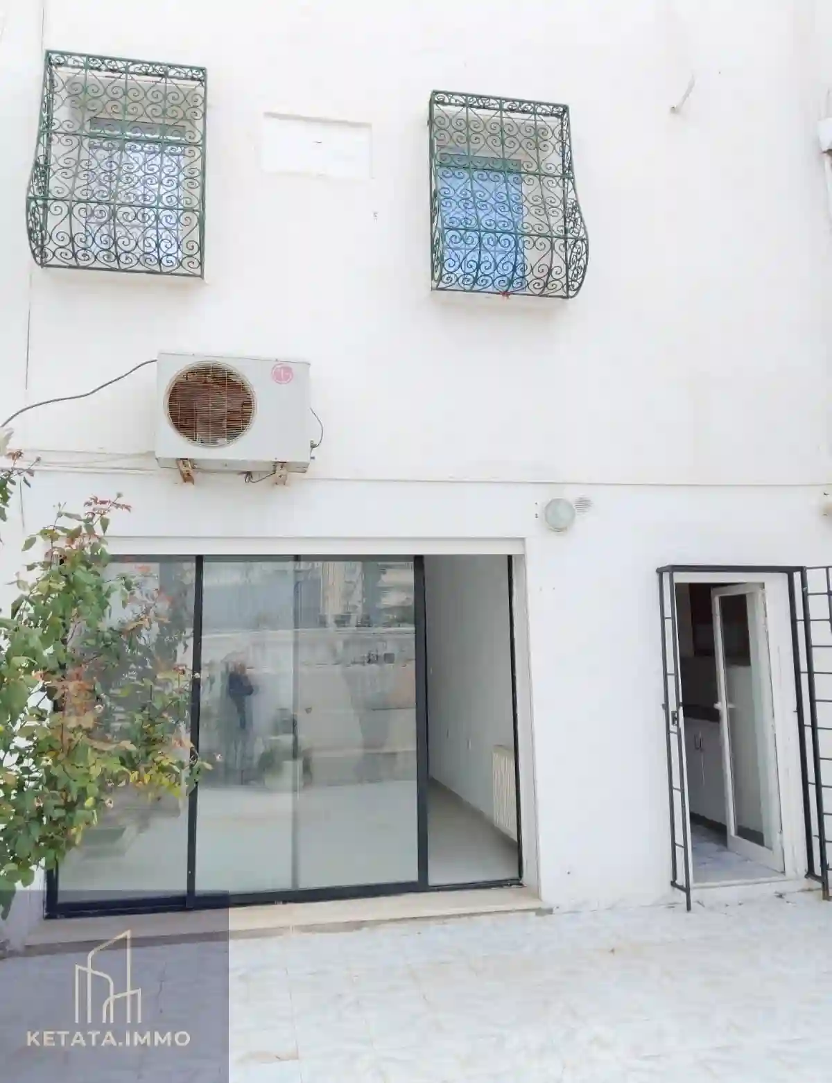 Menzah6 vnt Dupl uv4 à El Menzah 6 - Vue 2