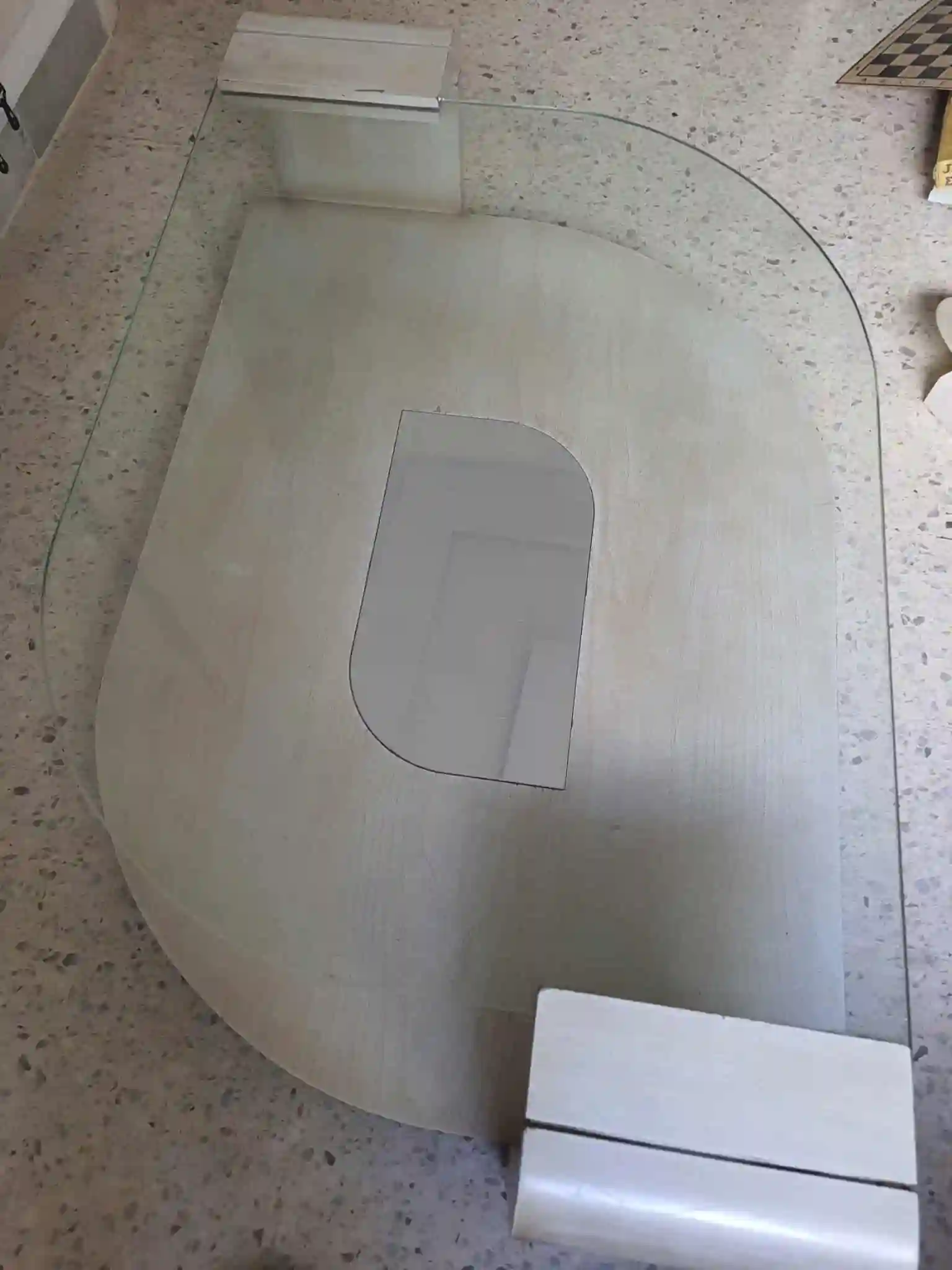 Salon Baroque 6 Places à Mannouba - Vue 4