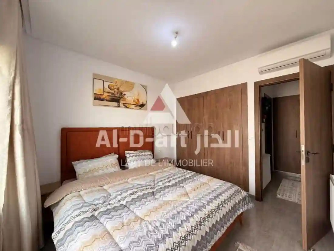 À Louer un Appartement s1 Jamais Habité - Vue 1