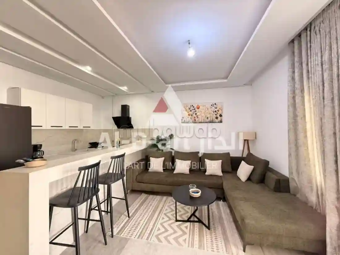 À Louer un Appartement s1 Jamais Habité - Vue 2