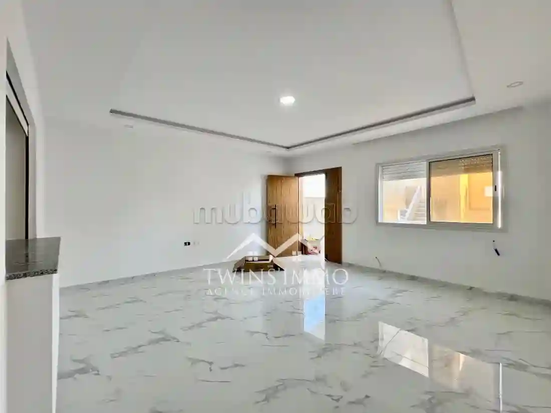 À Louer un Étage de Villa s2 à la Marsa - Vue 1