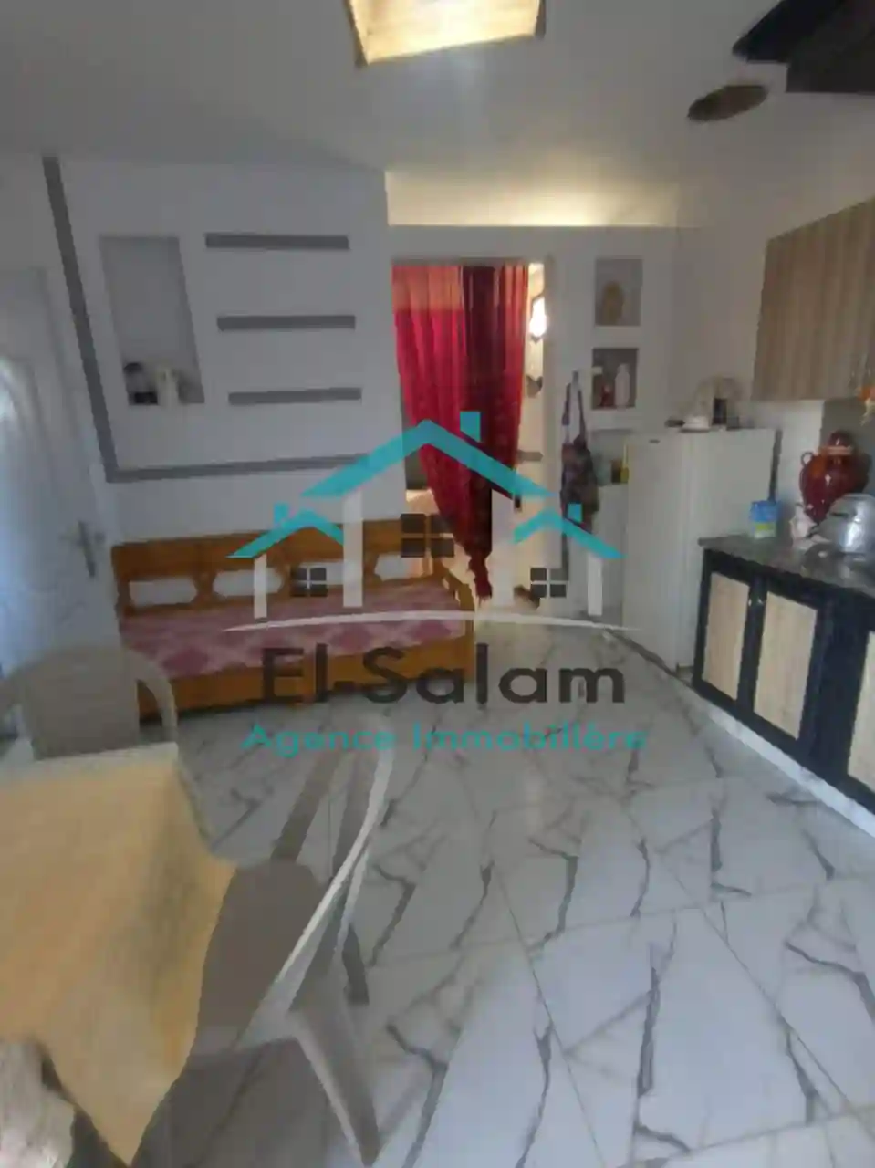 Maison 300m de lma Plage Situé a el Hawaria à El Haouaria - Vue 2