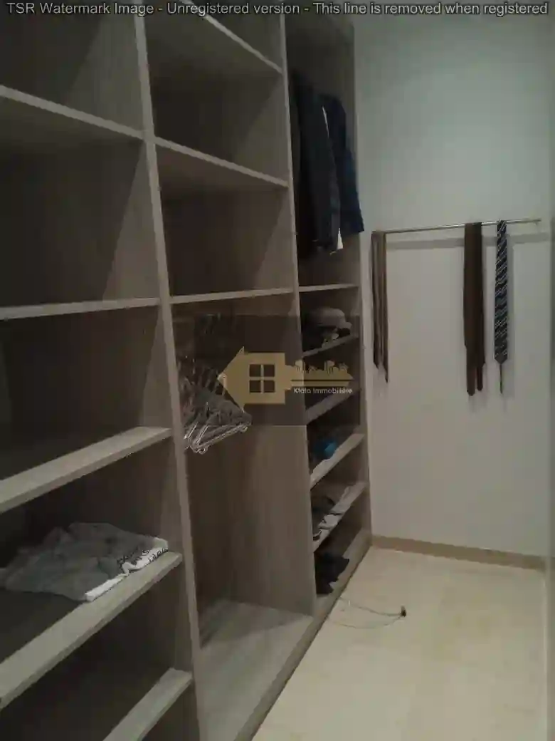 Nkhilette Escale vnt Villa à Cite Ennkhilet - Vue 2