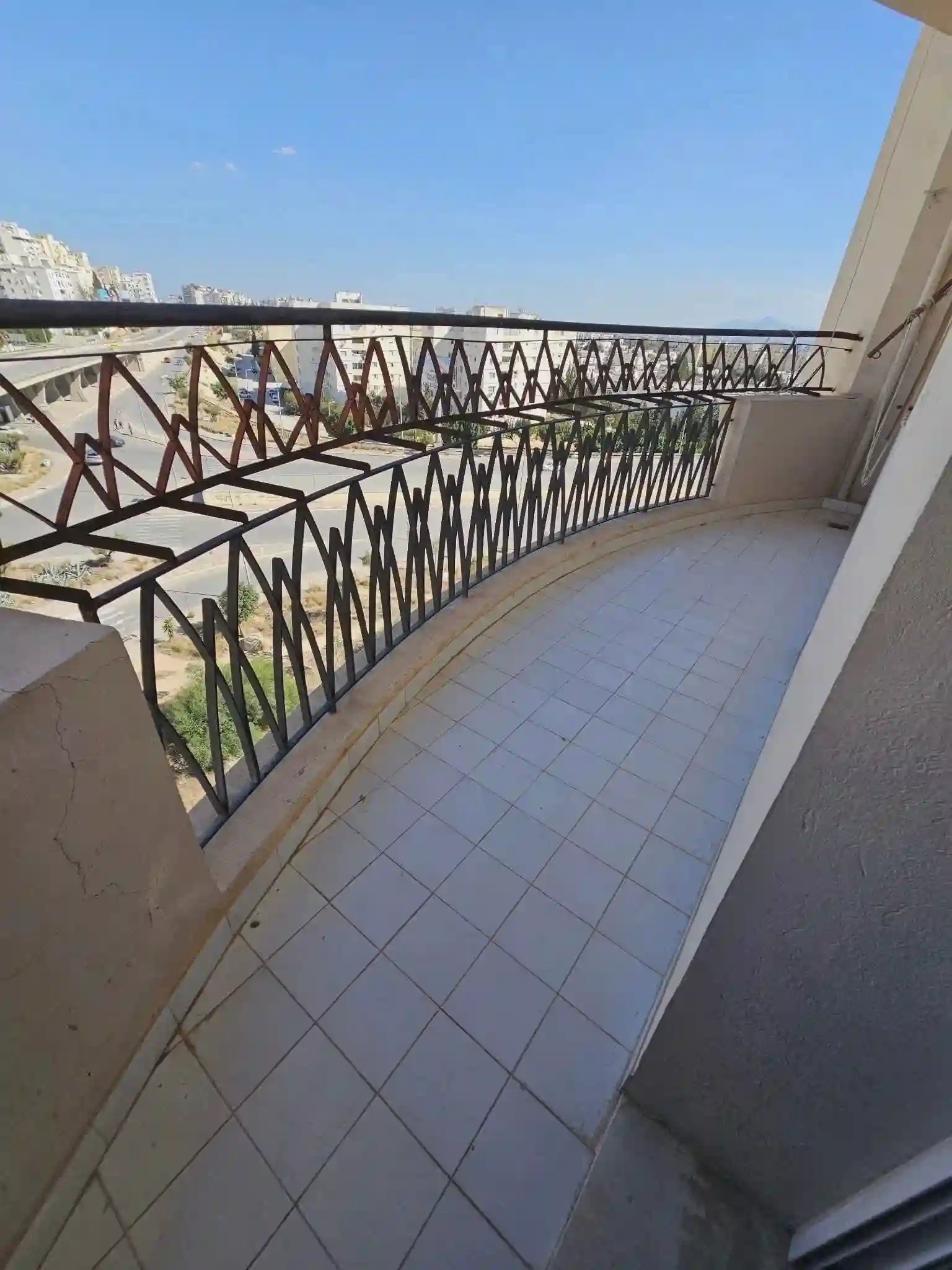 S3 395 md Menzah 7bis à El Menzah 7 - Vue 4