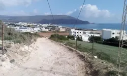 Terrain vue waw à El Haouaria