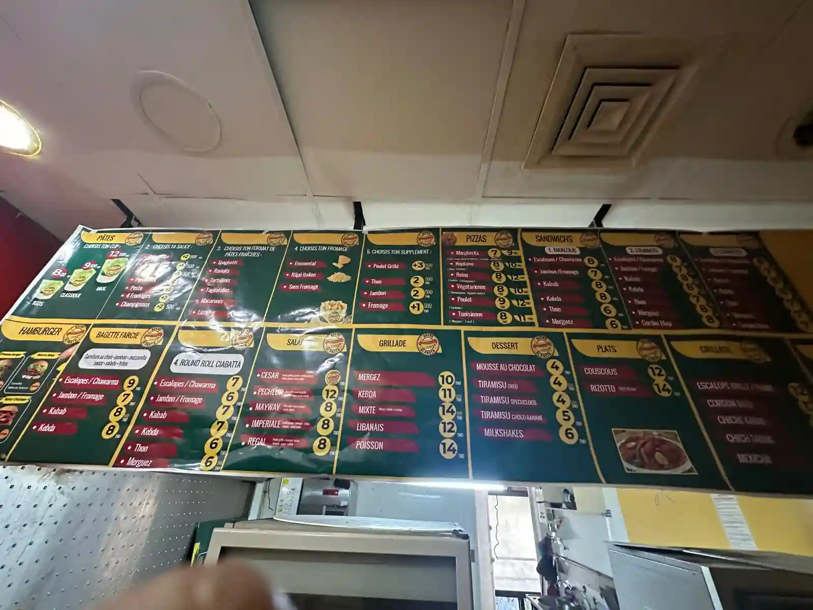 Fond de Commerce Restaurant Chapion Lafayette - Vue 2