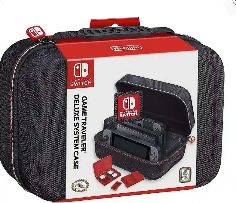 Lot Nintendo - Vue 2