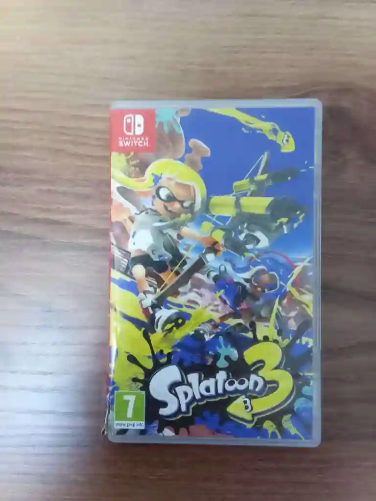 Lot Nintendo - Vue 5