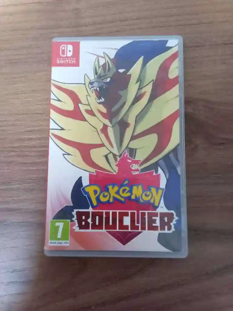 Lot Nintendo - Vue 6