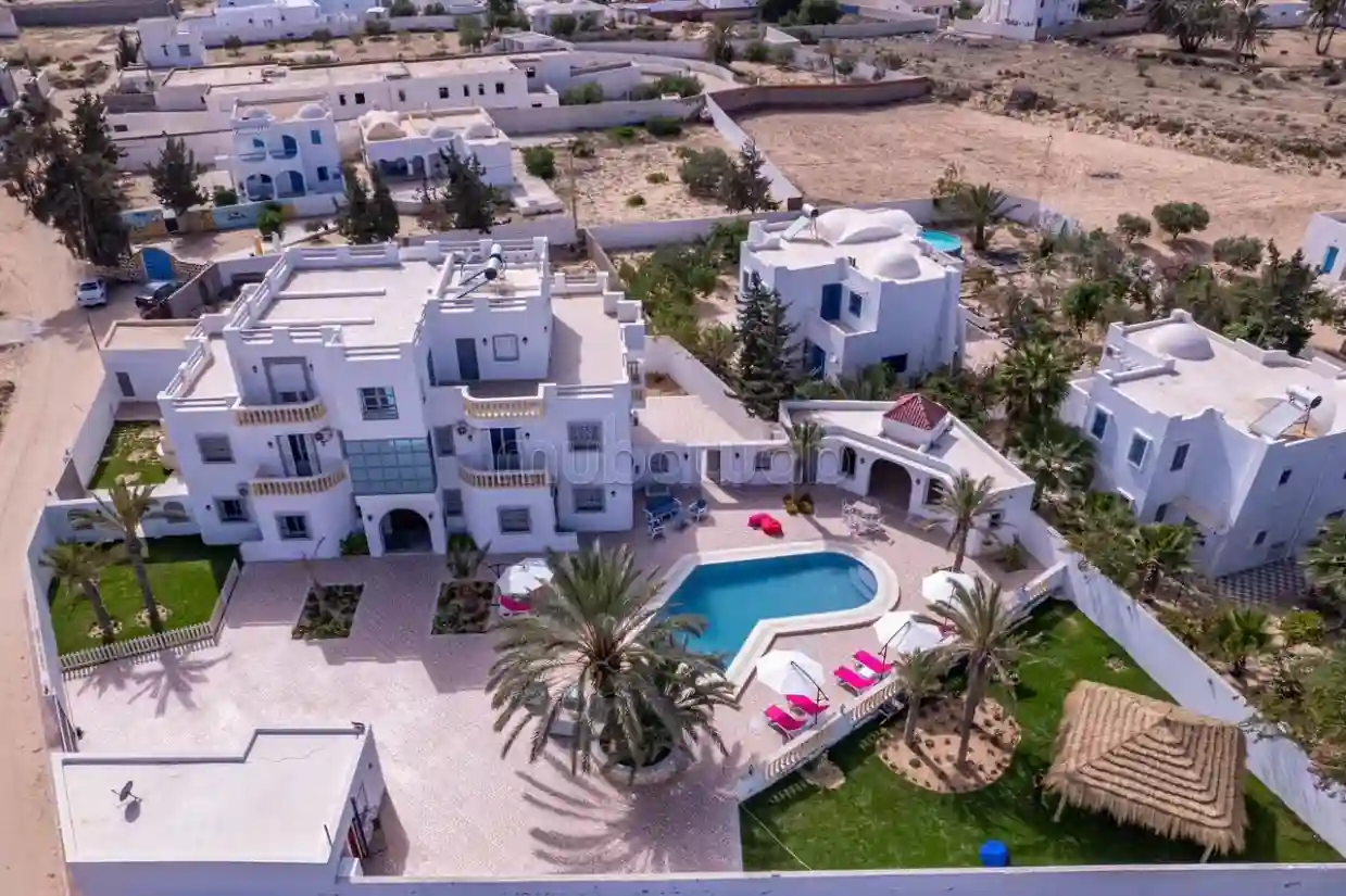 Résidence Dream Garden Djerba – Confort & Tranquil - Vue 1