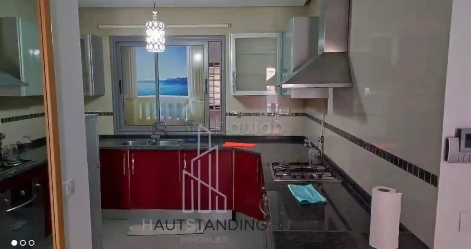 Un bel S2 à Louer à la Zone Touristique de Sousse - Vue 3