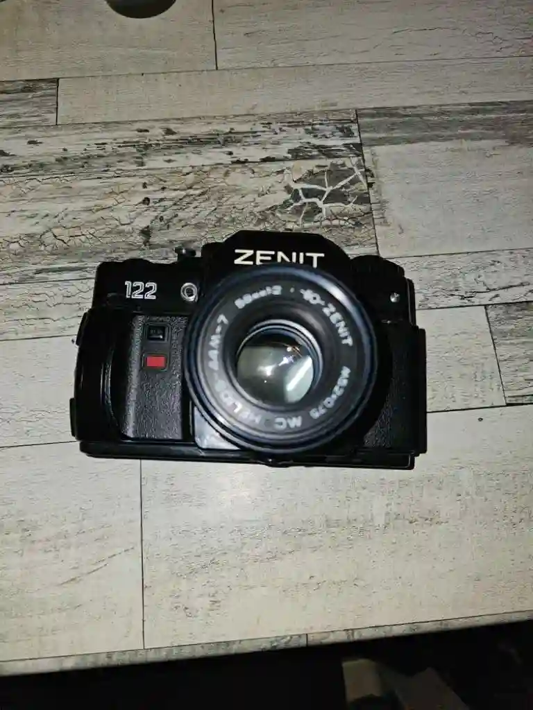 Zenit 122 - Vue 1