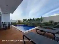 Appartement Celine 1 II Hammamet Av1866 - Vue 9