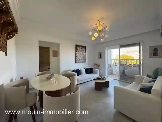 Appartement L'etoile ii Sidi Mahersi ii iii - Vue 1
