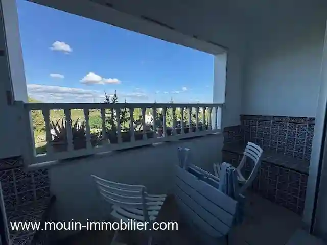 Appartement L'etoile ii Sidi Mahersi ii iii - Vue 2