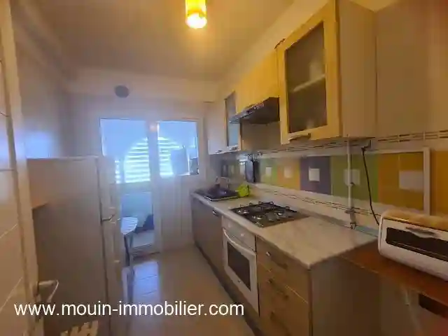 Appartement L'etoile ii Sidi Mahersi ii iii - Vue 4