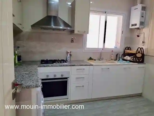 Appartement Nounours Hammamet Corniche ii Hammamet - Vue 1