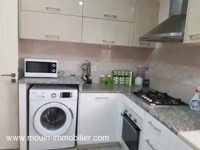 Appartement Nounours Hammamet Corniche ii Hammamet - Vue 4