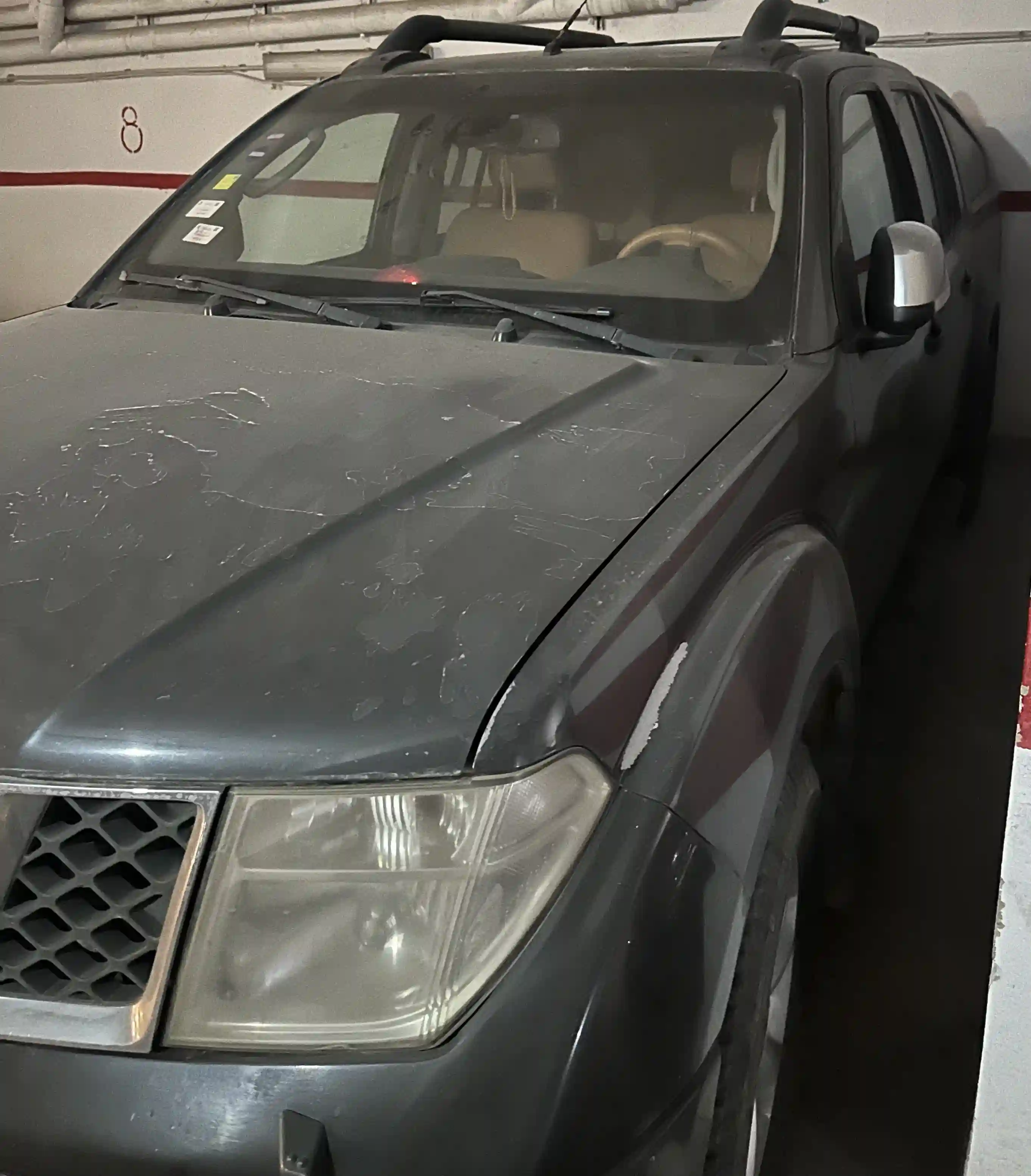 Navara Bien Entretenu à Gammart - Vue 1