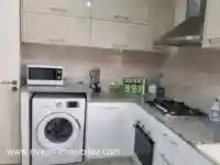 Appartement Nounours Hammamet La Corniche Al1883 - Vue 5