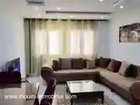 Appartement Nounours Hammamet La Corniche Al1883 - Vue 8