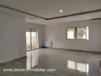 Appartement Yana Hammamet Zone Théâtre Al3249 - Vue 5