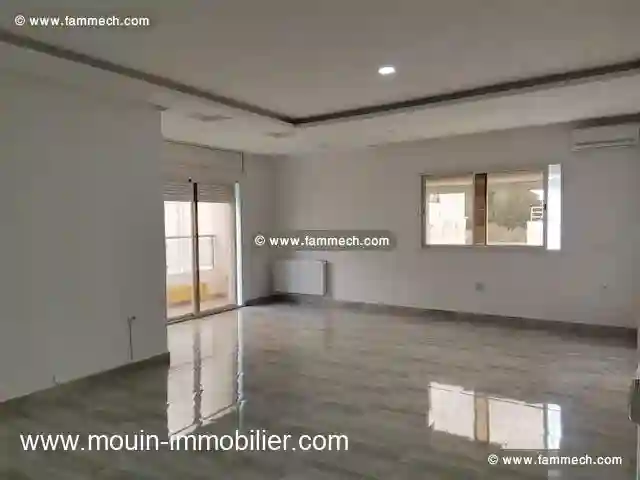 Appartement Yana Hammamet Zone Théâtre Al3249 - Vue 7