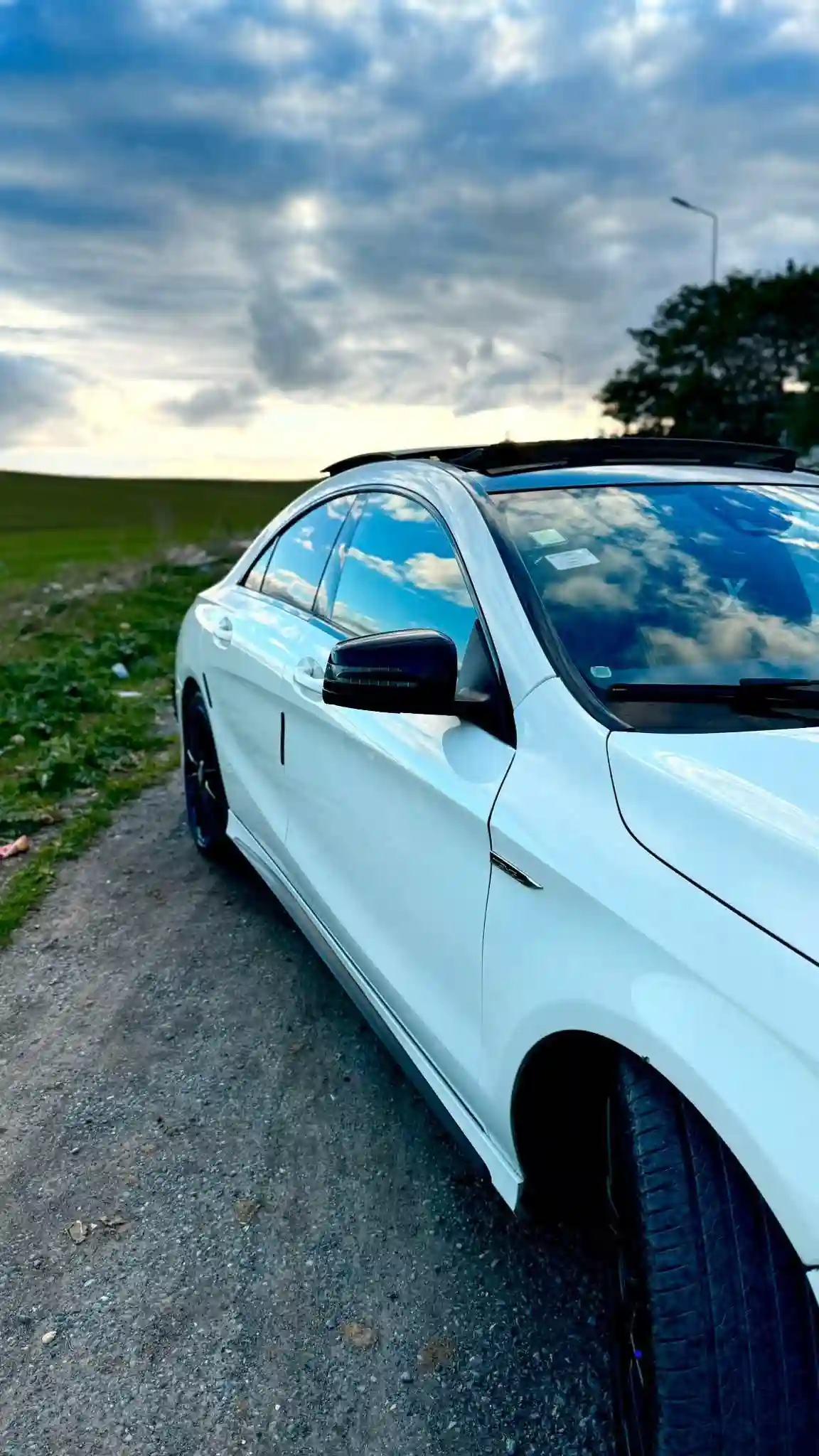 Mercedes Benz Cla200 amg à Residence Zahret El Mourouj - Vue 1