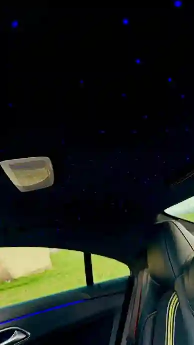 Mercedes-benz Cla200 AMG - Vue 2