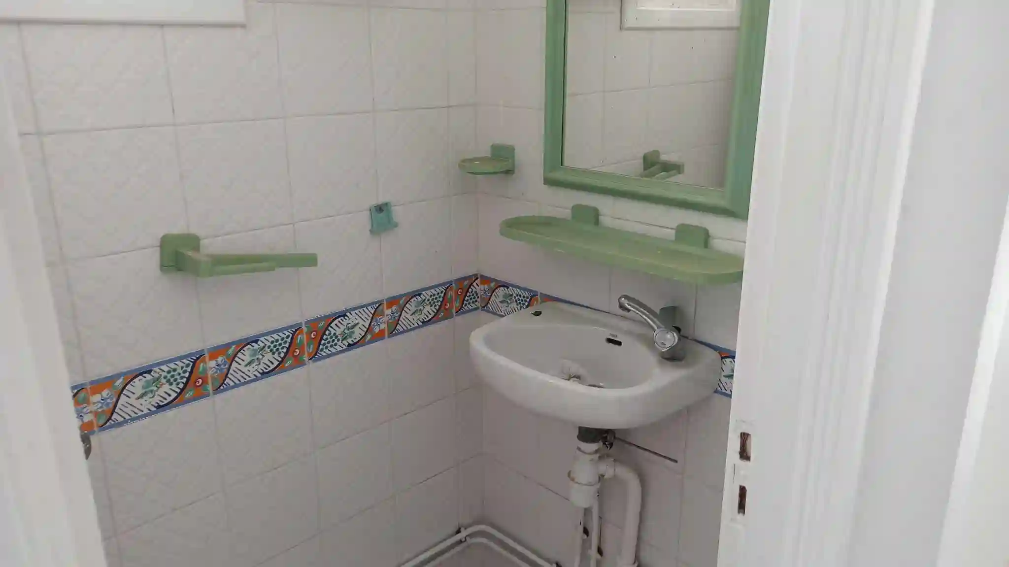 App s3 à Ariana Borj Louzir à Cite Ettaamir - Vue 1