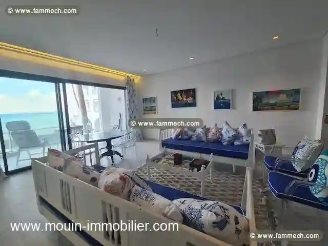 Appartement Aquamarine Hammamet Al3212 - Vue 6