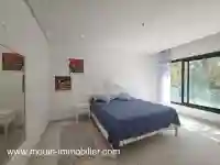 Appartement Aquamarine Hammamet Al3212 - Vue 7