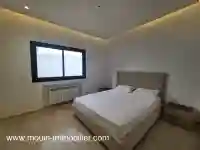 Appartement LA Cascade 1 Hammamet I Al3619 - Vue 1