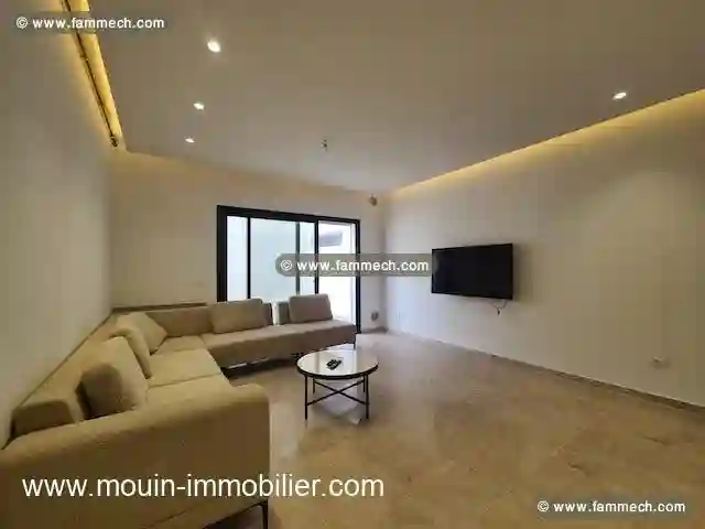 Appartement LA Cascade 1 Hammamet I Al3619 - Vue 4