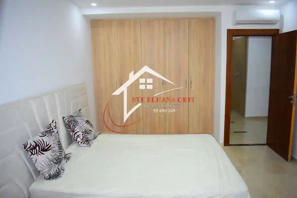 Appartement s+2 Neuf Trés Haut Standing Pour la Location à Mahdia - Vue 1