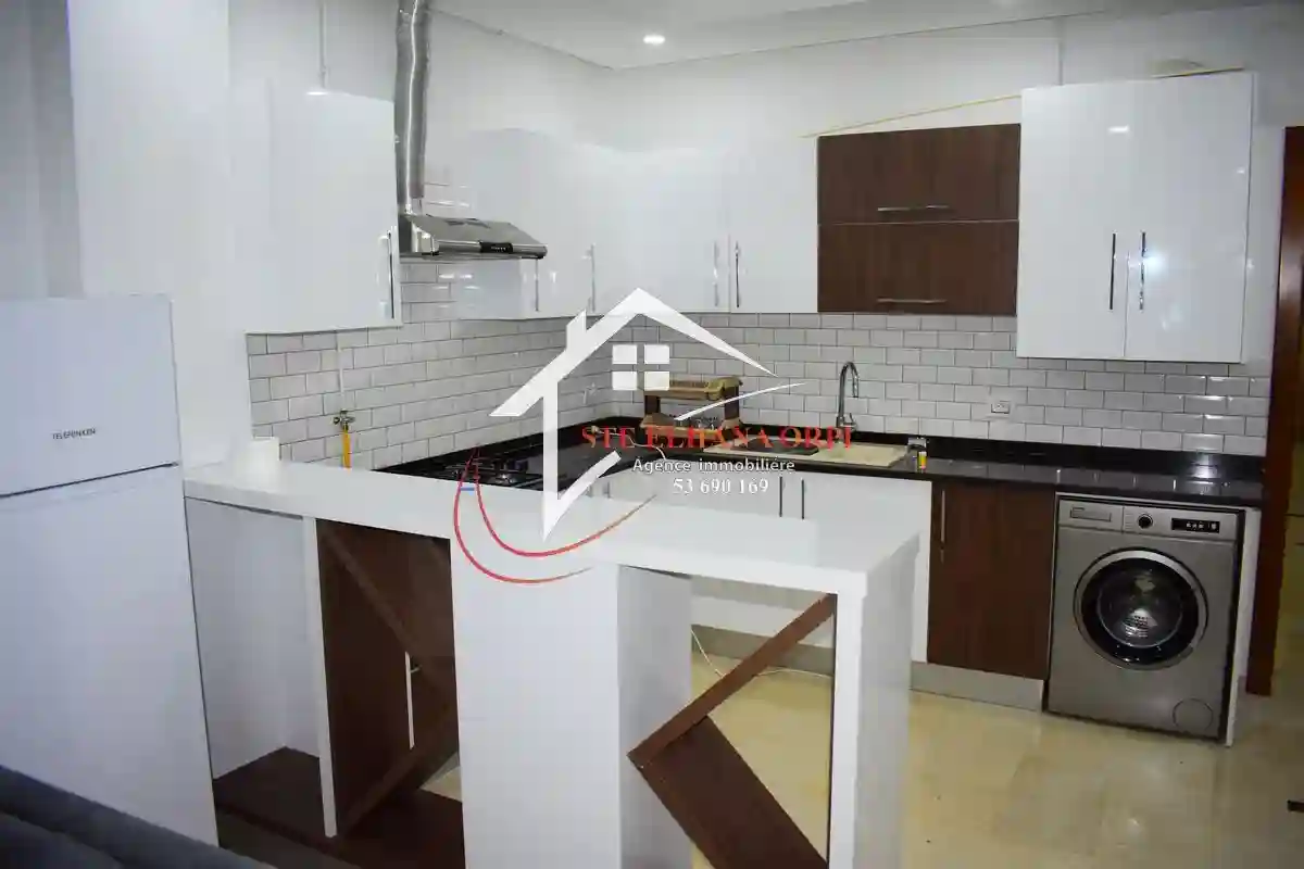 Appartement s+2 Neuf Trés Haut Standing Pour la Location à Mahdia - Vue 2